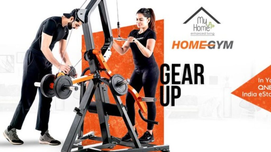 myhomegym by qnet