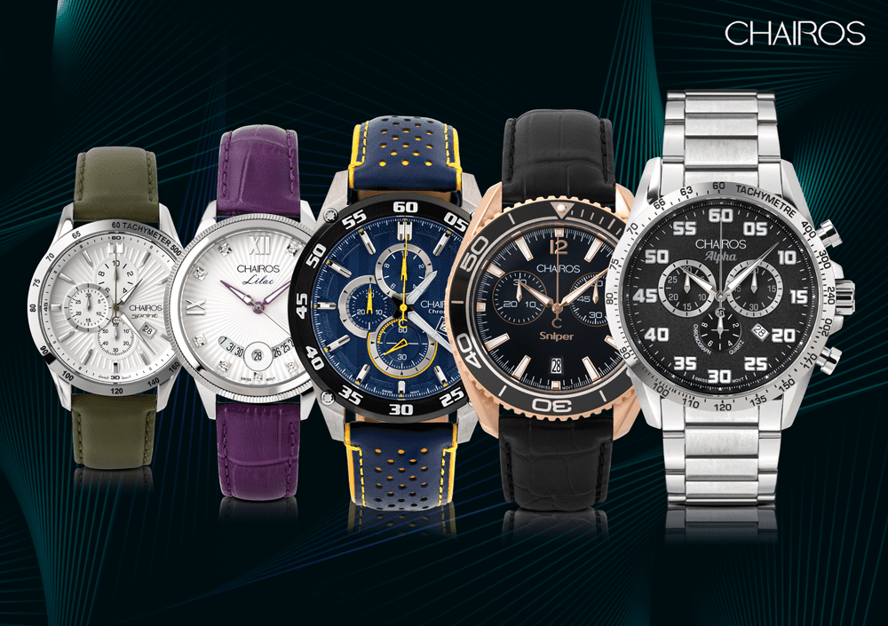 Qnet 2025 watches chairos