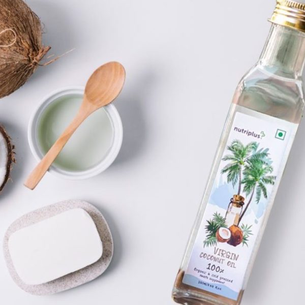 cold pressed coconut virgin oil