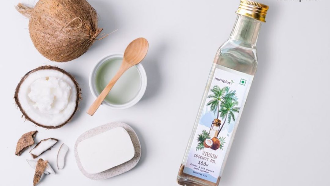 cold pressed coconut virgin oil