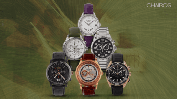 CHAIROS watches