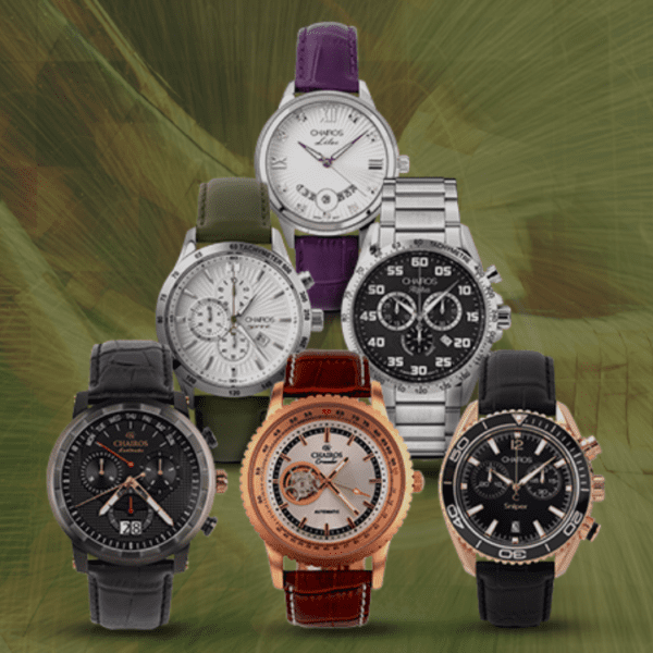 CHAIROS watches