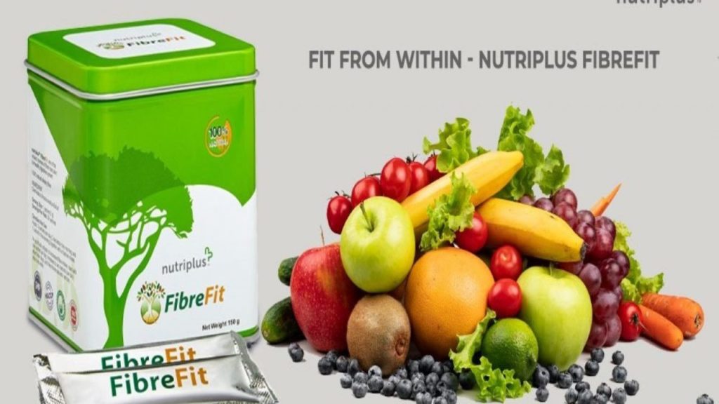 Nutriplus FibreFit and other sources of fibre