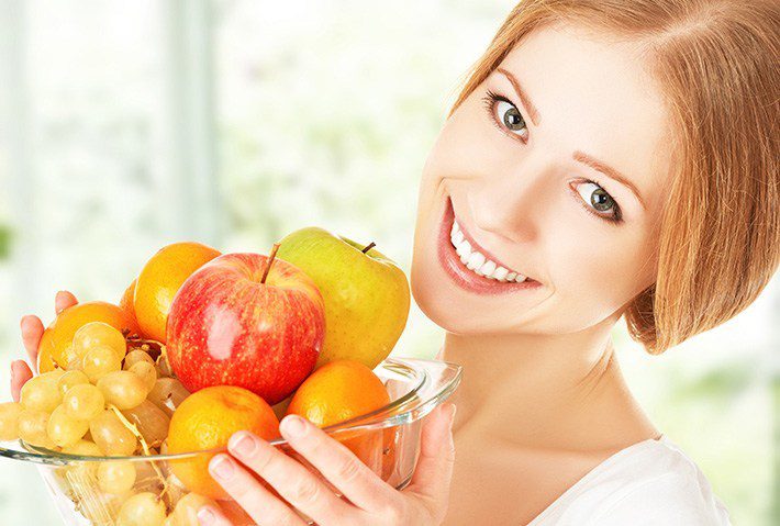 Healthy foods for Glowing Skin | Nutriplus SkinHealth - All Things QNET