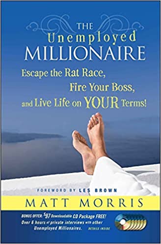 the unemployed millionaire - network marketing books 