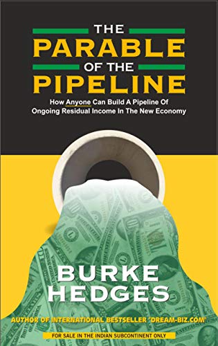 the parable of the pipeline - network marketing books 