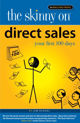 the skinny on direct sales - network marketing books 