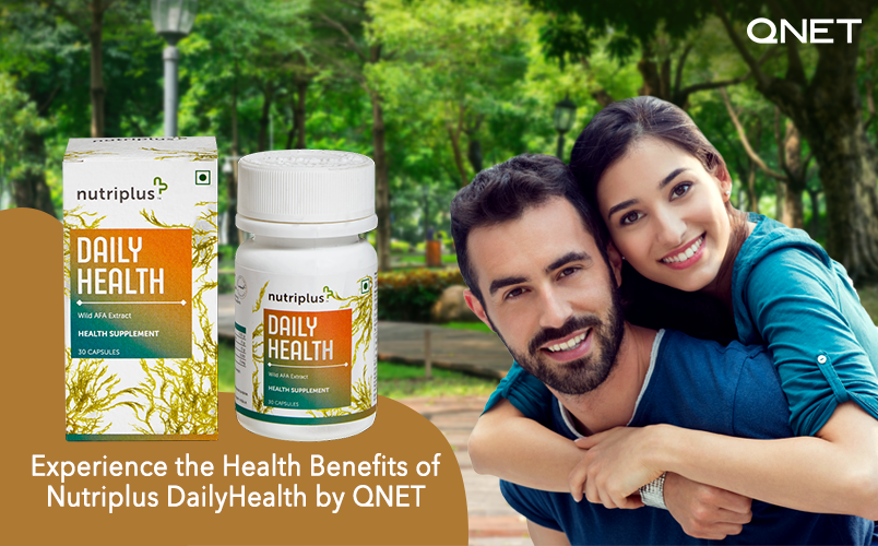 Nutriplus DailyHealth - Enhanced Supplements 