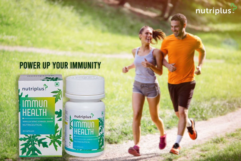 Nutriplus ImmunHealth