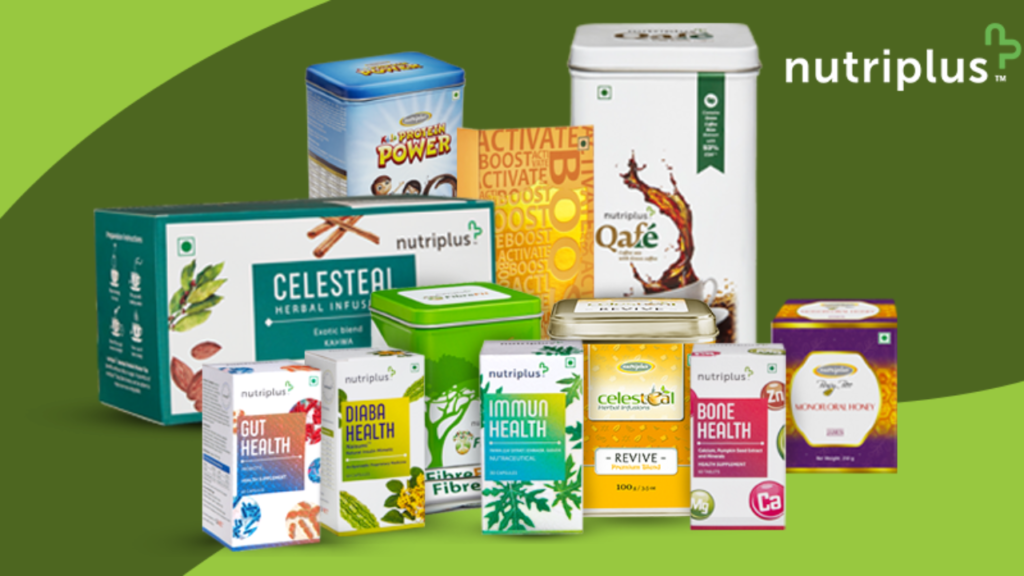 nutriplus supplements for enhanced lifestyle 