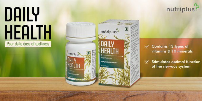 DailyHealth- Nutriplus Products