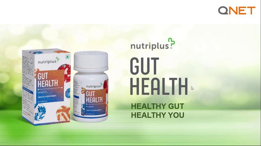 GutHealth- Nutriplus Products