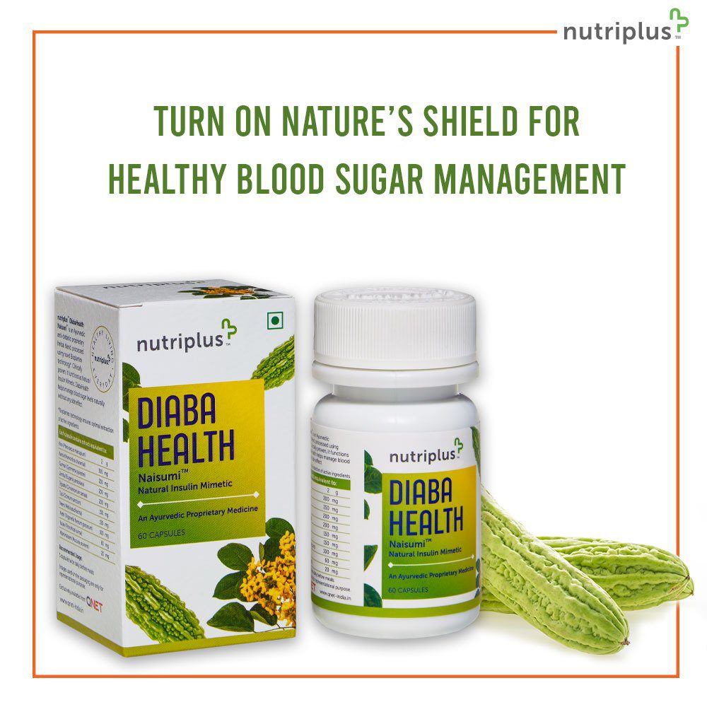 Nutriplus DiabaHeath