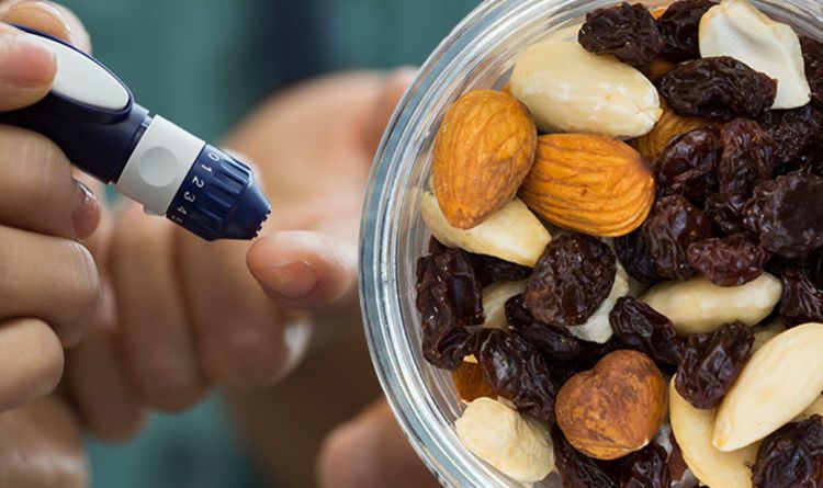 Dry fruits for diabetes