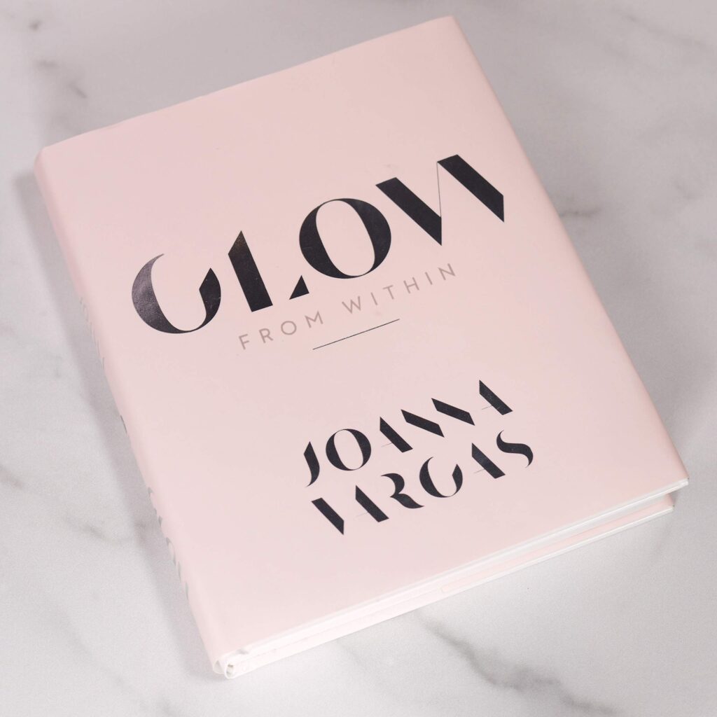 Glow from Within- skin care books