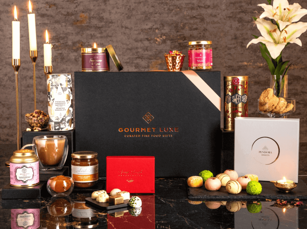 Exotic chocolates-Luxury diwali gifts