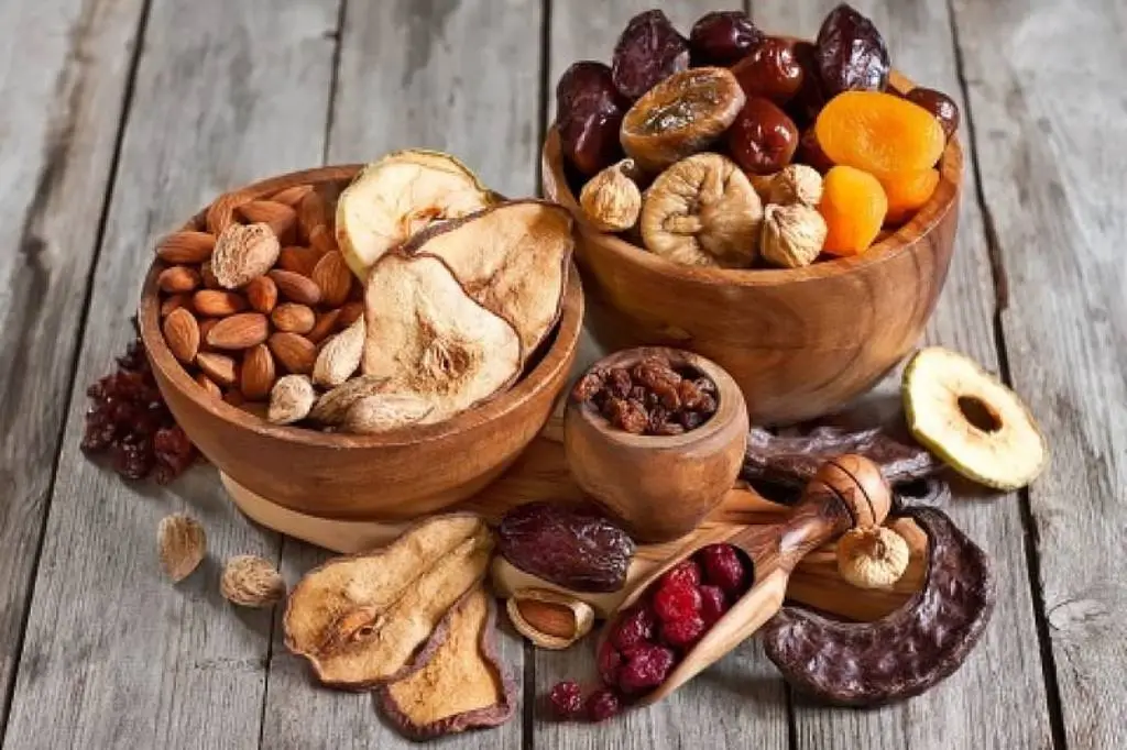 Dry fruits for diabetes