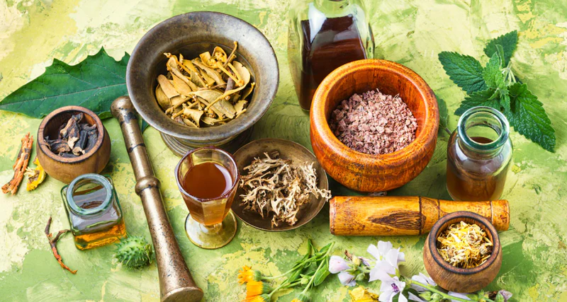 Indian skin care- herbal