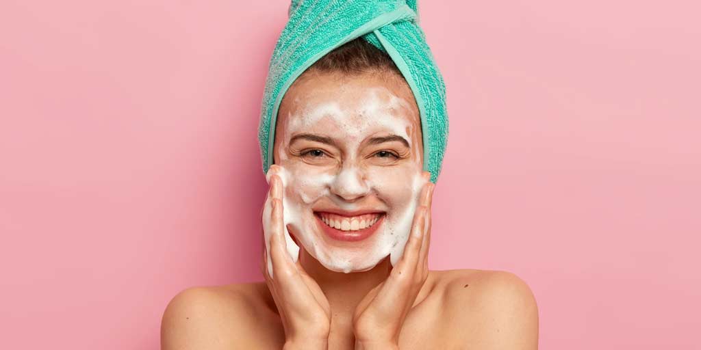 Cleanse your skin-monsoon skin care