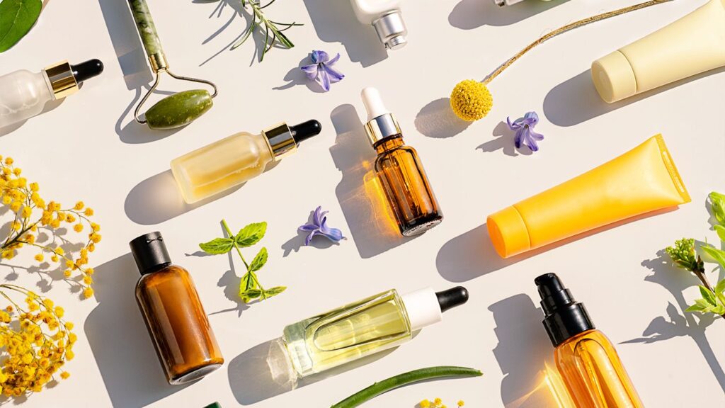 Herbal products-herbal skin care
