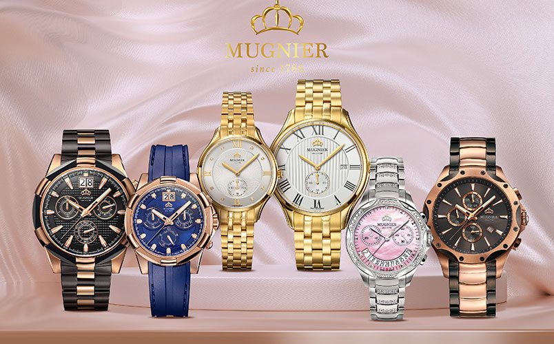 Mugnier Watches-Luxurious gift hampers