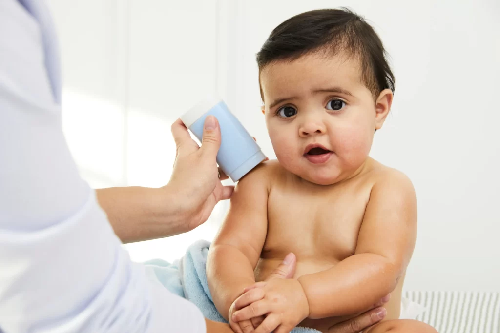 Baby Balm -best baby skin care products