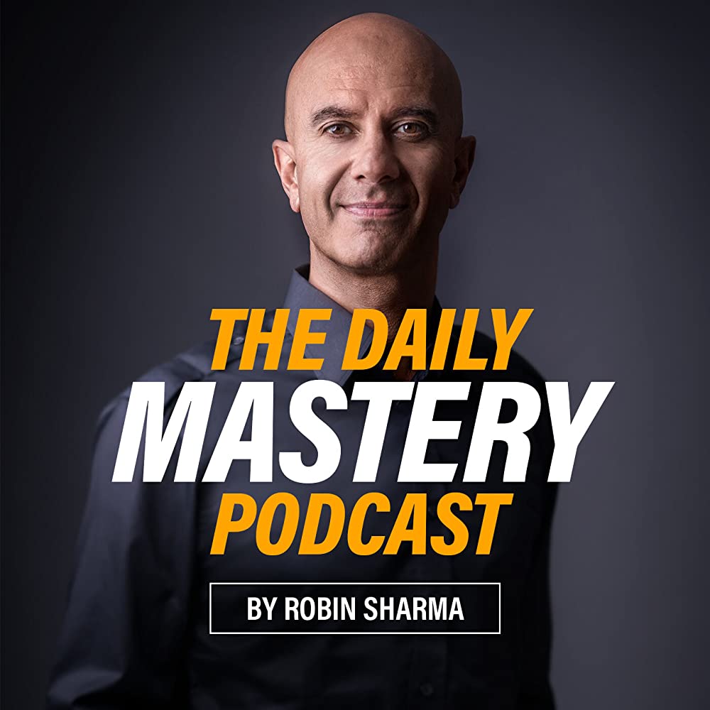 The Daily Mastery Podcast-best podcasts on Spotify India