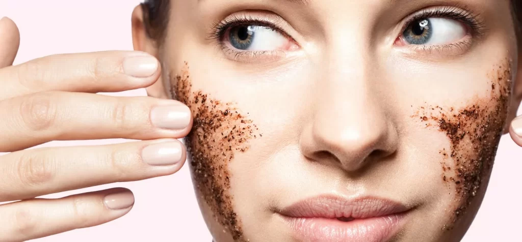 Don't Overdo It with Exfoliation-radiance skin care