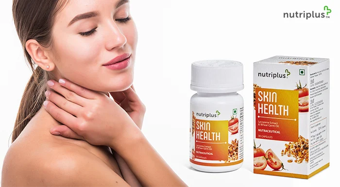 Skin Care Capsule- Nutriplus SkinHealth