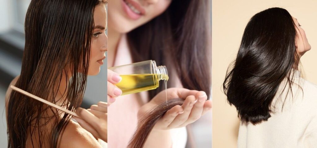Benefits of Herbal Hair Care