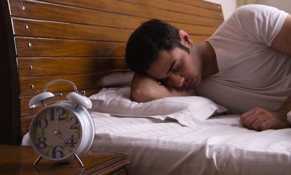 Prioritize Quality Sleep-ultimate health challenge