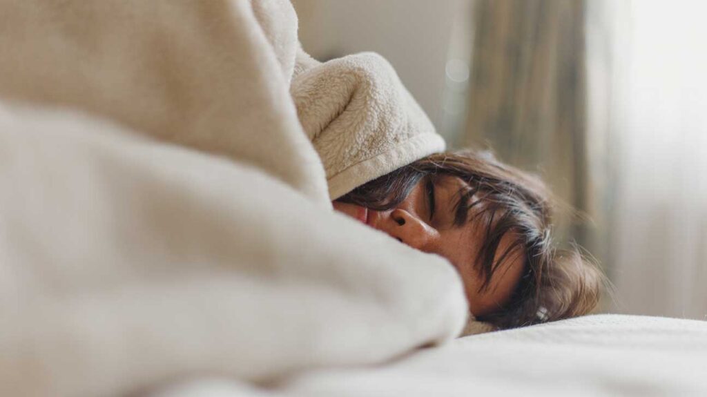 Prioritize Quality Sleep-immune fitness