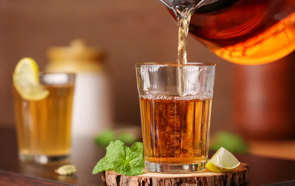 The Recipe: Let the Aromas of Desi Kahwa Tea Fill Your Kitchen 