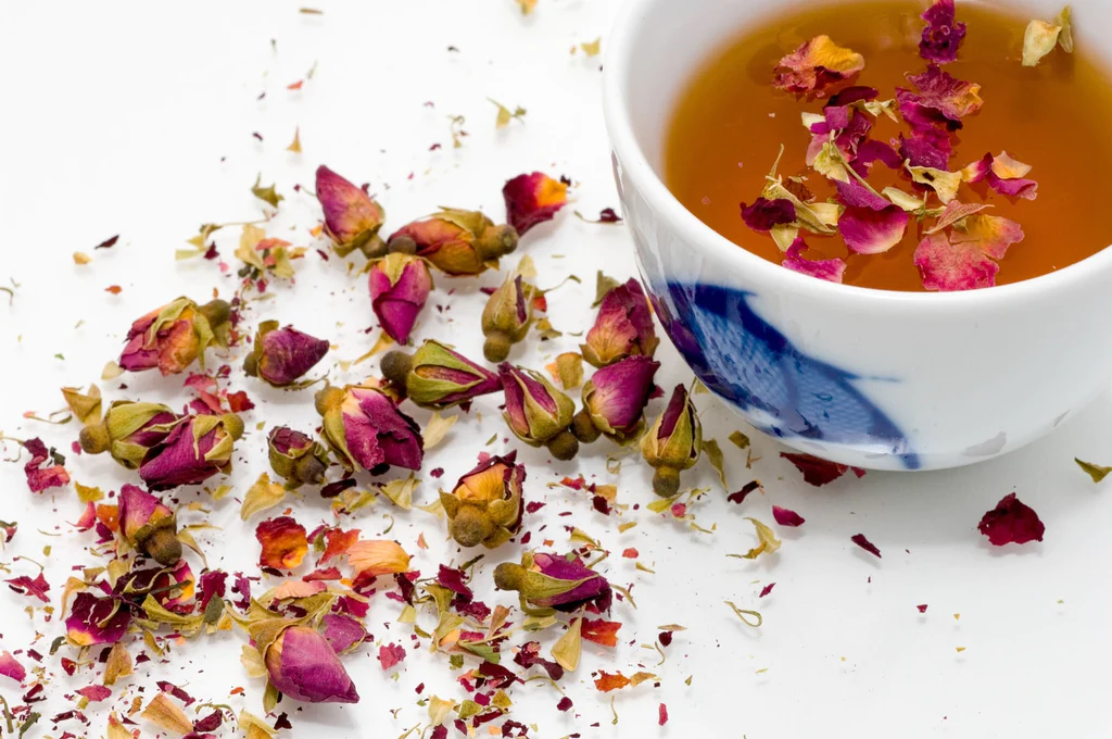 Unleash the Aromas of Flowers and Experience the Fragrant Magic-natural infusions