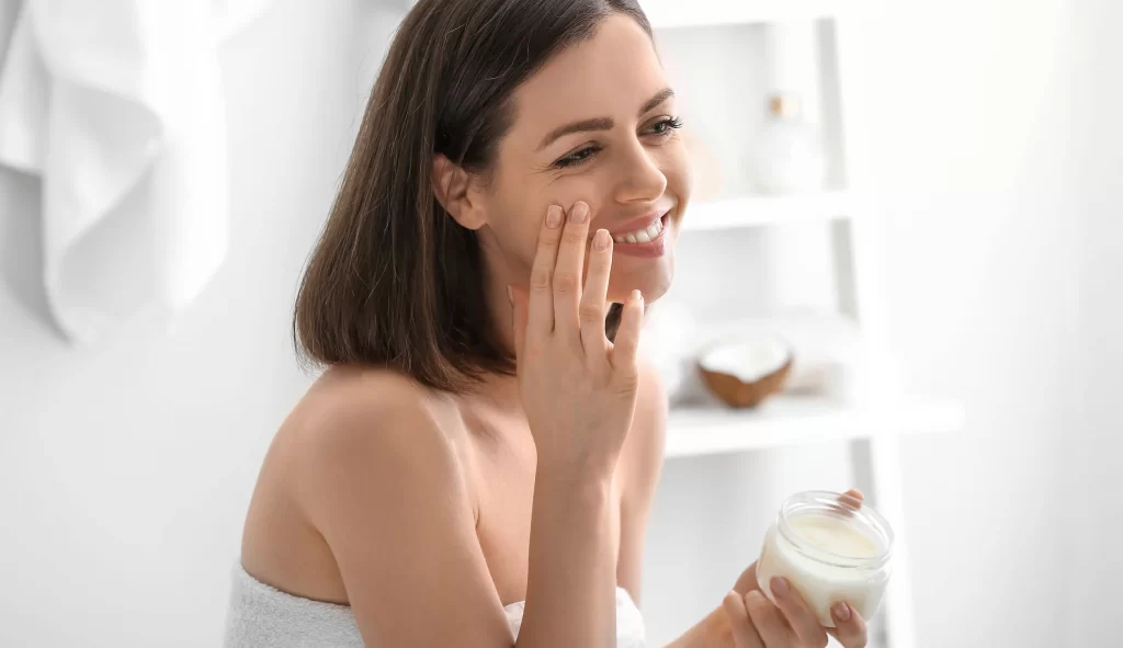 Enhancing skincare-Pure Virgin Coconut Oil