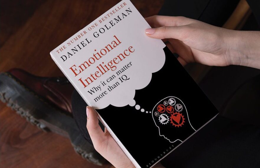 "Emotional Intelligence: Why It Can Matter More Than IQ"