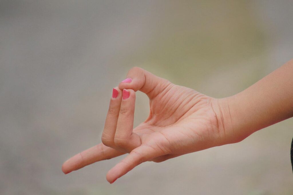 Apana Mudra-mudra for diabetes