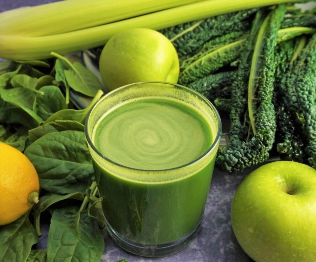 Green Smoothie-Miracle Drinks for Diabetes