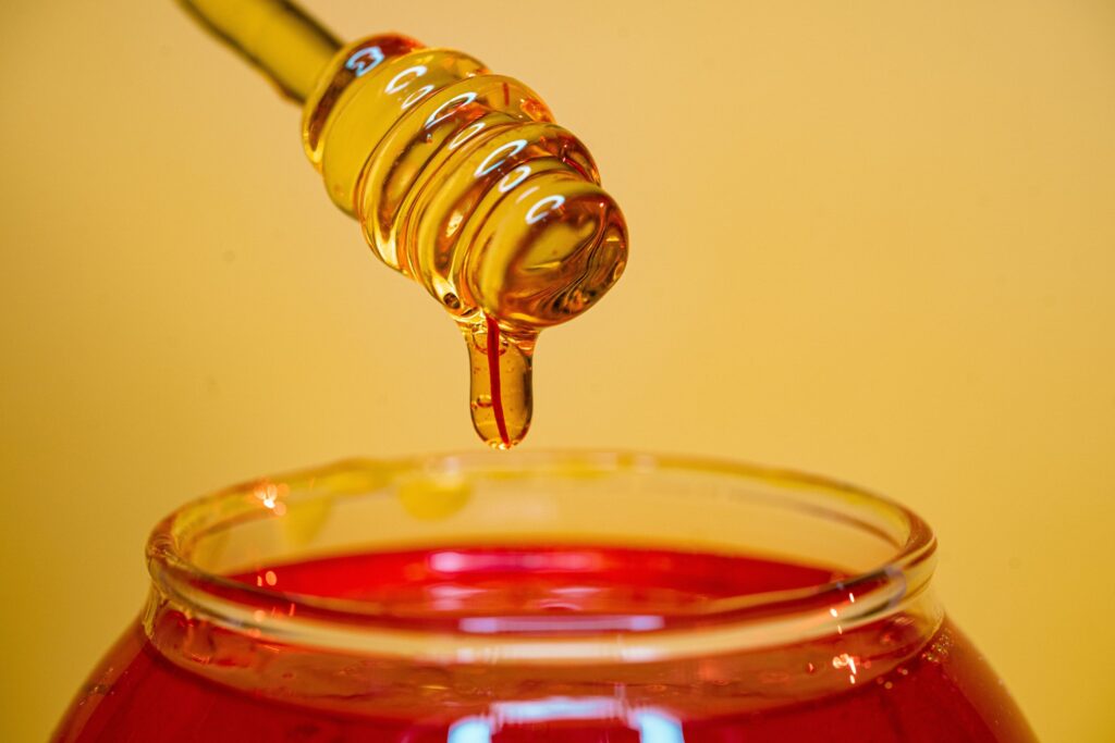 Honey: Nature's Liquid Gold