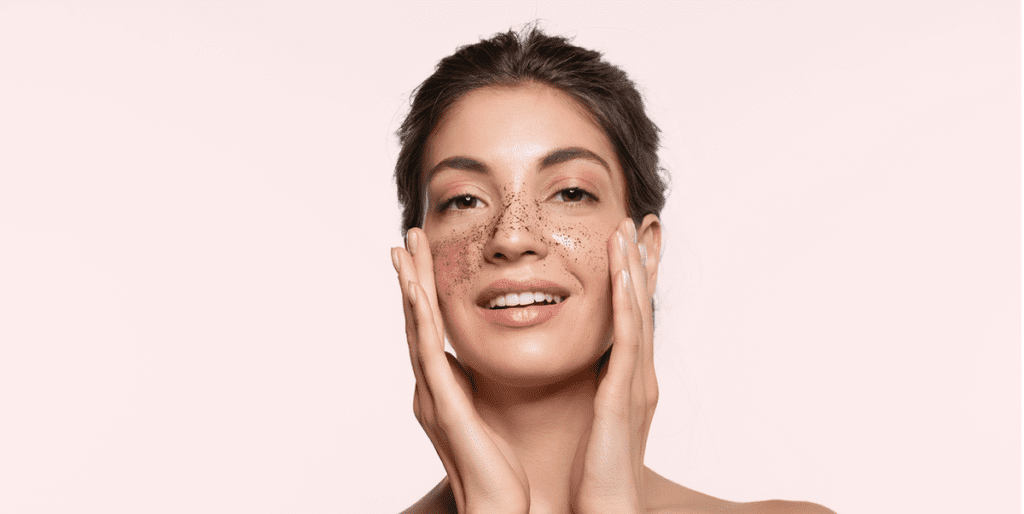 Exfoliate for Smooth Skin-Beauty Parlour Tips
