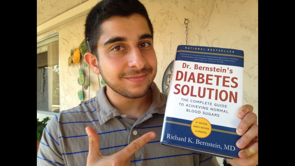 "Dr Bernstein's Diabetes Solution: The Complete Guide to Achieving Normal Blood Sugars"