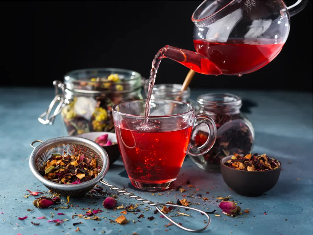 The Art of Brewing Your Own Natural Infusion