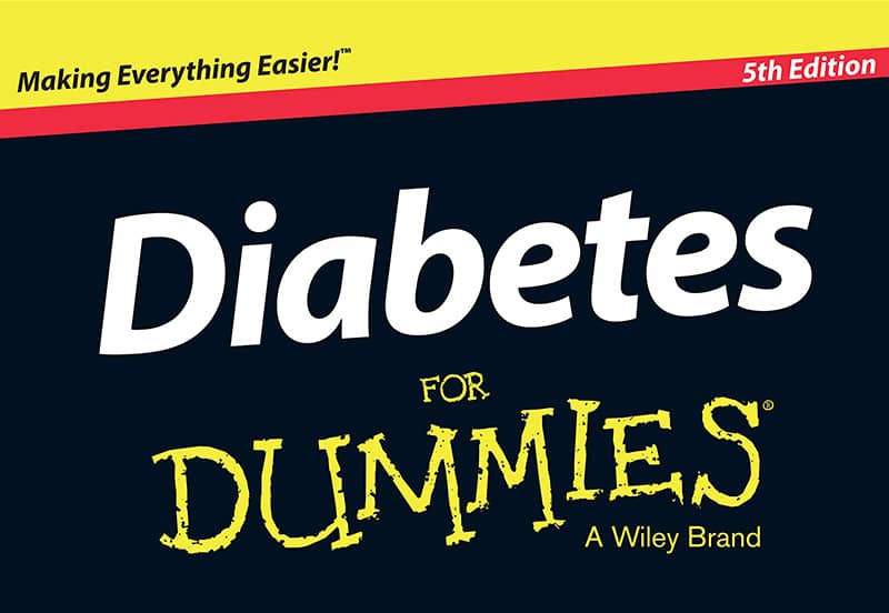 "Diabetes for Dummies"